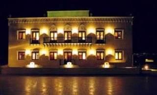 Hotel Domus Aurea Agrigento Buitenkant foto