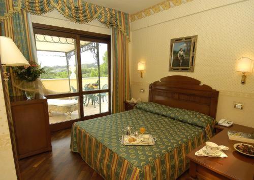 Hotel Domus Aurea Agrigento Kamer foto