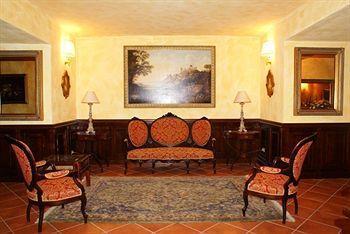 Hotel Domus Aurea Agrigento Buitenkant foto