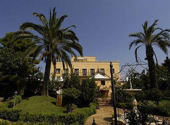 Hotel Domus Aurea Agrigento Buitenkant foto