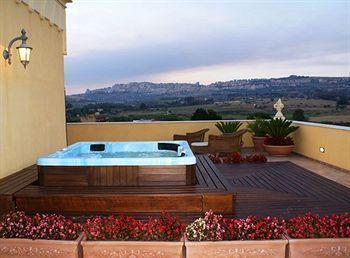 Hotel Domus Aurea Agrigento Buitenkant foto