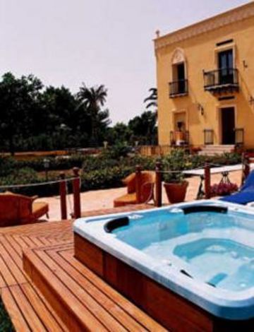 Hotel Domus Aurea Agrigento Buitenkant foto