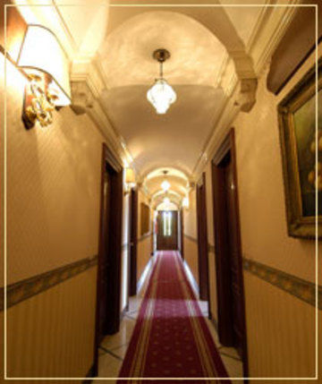 Hotel Domus Aurea Agrigento Buitenkant foto